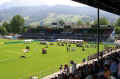 Stadion pro finlov soute vyadoval i dobrou fyzickou kondici kad dvojice.