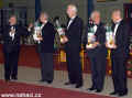 Sbor rozhodch: p. Nagy, p. Ringuet, p. Wiblishauser,  p. Dondina, p. Sinko,