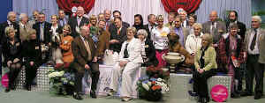 Best in Show - 70th CACIB show - Luxembourg, BIS judge: Hans Mller, Switzerland