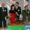 Jezevk trpasli dlouhosrst; WINNER DELLA CANTERANA; m.: MUDr. Silvie Rikov