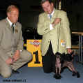 Ceres Crest Venus Otero - V1, CAC, CACIB, World winner 2003 - from Mexico (a rozhod Payro t z Mexika)